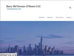 Sites similar to mctiernanlaw.com