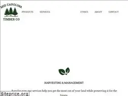 Sites similar to mctimberco.com