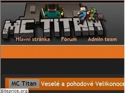 Sites similar to mctitan.cz