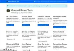 Sites similar to mctools.org