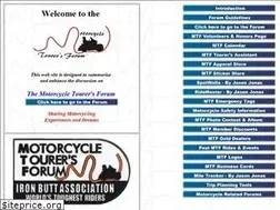 Sites similar to mctourer.com