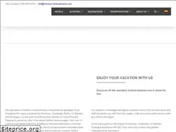 Sites similar to mctours-centroamerica.com