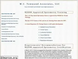 Sites similar to mctownsend.com