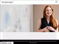 Sites similar to mctraducciones.es