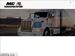 Sites similar to mctransport.net
