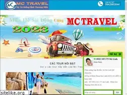 Sites similar to mctravel.vn