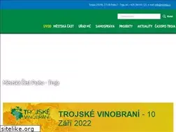 Sites similar to mctroja.cz