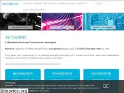 Sites similar to mctronic.net