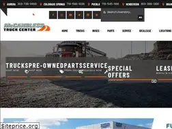 Sites similar to mctrux.com