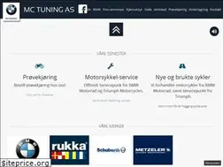 Sites similar to mctuning.no