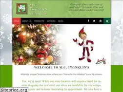 Sites similar to mctwinklins.com