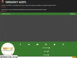 Sites similar to mctxparks.com