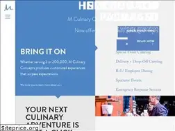Sites similar to mculinary.com