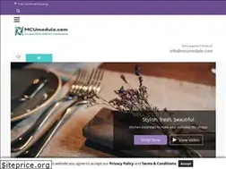 Sites similar to mcumodule.com