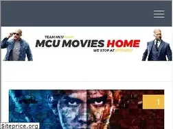 Sites similar to mcumovieshome.com