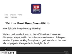 Sites similar to mcuneedtoknow.com