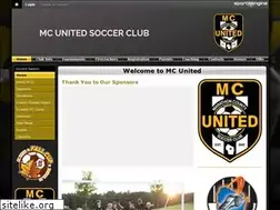 Sites similar to mcunitedsoccer.org