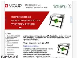 Sites similar to mcup.info