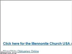 Sites similar to mcusa-archives.org