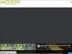 Sites similar to mcusta.fr