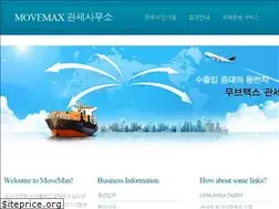 Sites similar to mcustoms.co.kr