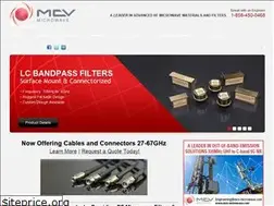 Sites similar to mcv-microwave.com