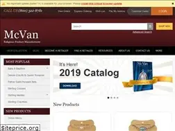 Sites similar to mcvaninc.com