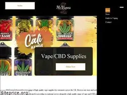 Sites similar to mcvapesltd.com
