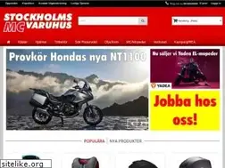 Sites similar to mcvaruhuset.se