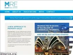 Sites similar to mcvayre.com.au