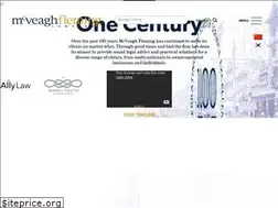Sites similar to mcveaghfleming.co.nz