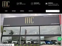 Sites similar to mcveiculos.com.br