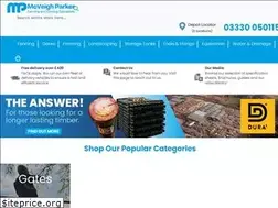 Sites similar to mcveighparker.com