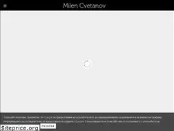 Sites similar to mcvetanov.eu