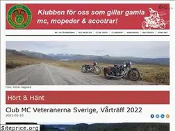 Sites similar to mcveteranerna.se