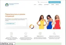 Sites similar to mcvita.ru