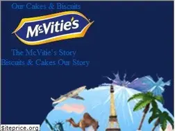 Sites similar to mcvities.co.uk