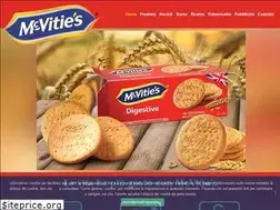 Sites similar to mcvities.it