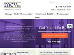 Sites similar to mcvlaw.com