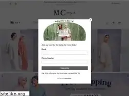Sites similar to mcvogue.com.my