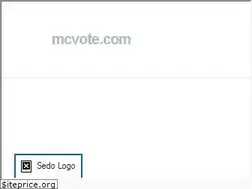 Sites similar to mcvote.com