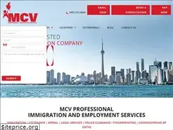 Sites similar to mcvproservices.com