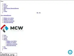 Sites similar to mcw-wegmarkeringen.be