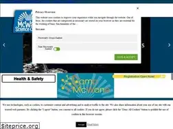 Sites similar to mcwane.org