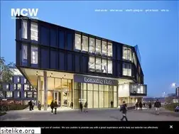 Sites similar to mcwarchitects.com