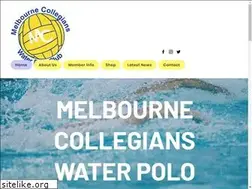 Sites similar to mcwaterpolo.com