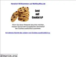 Sites similar to mcwauwau.de