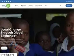 Sites similar to mcwglobal.org