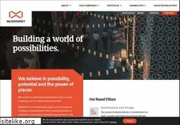 Sites similar to mcwhinney.com