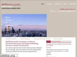 Sites similar to mcwhirterlocke.com